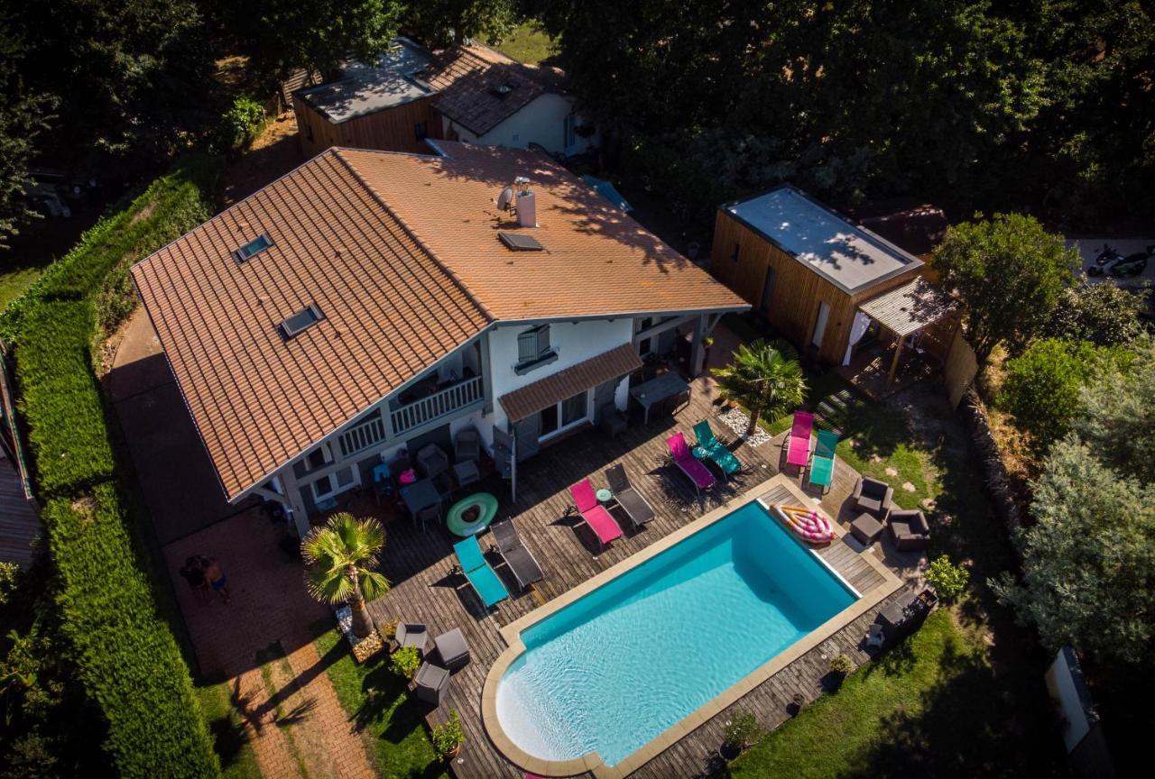 Villa Andernos Dış mekan fotoğraf