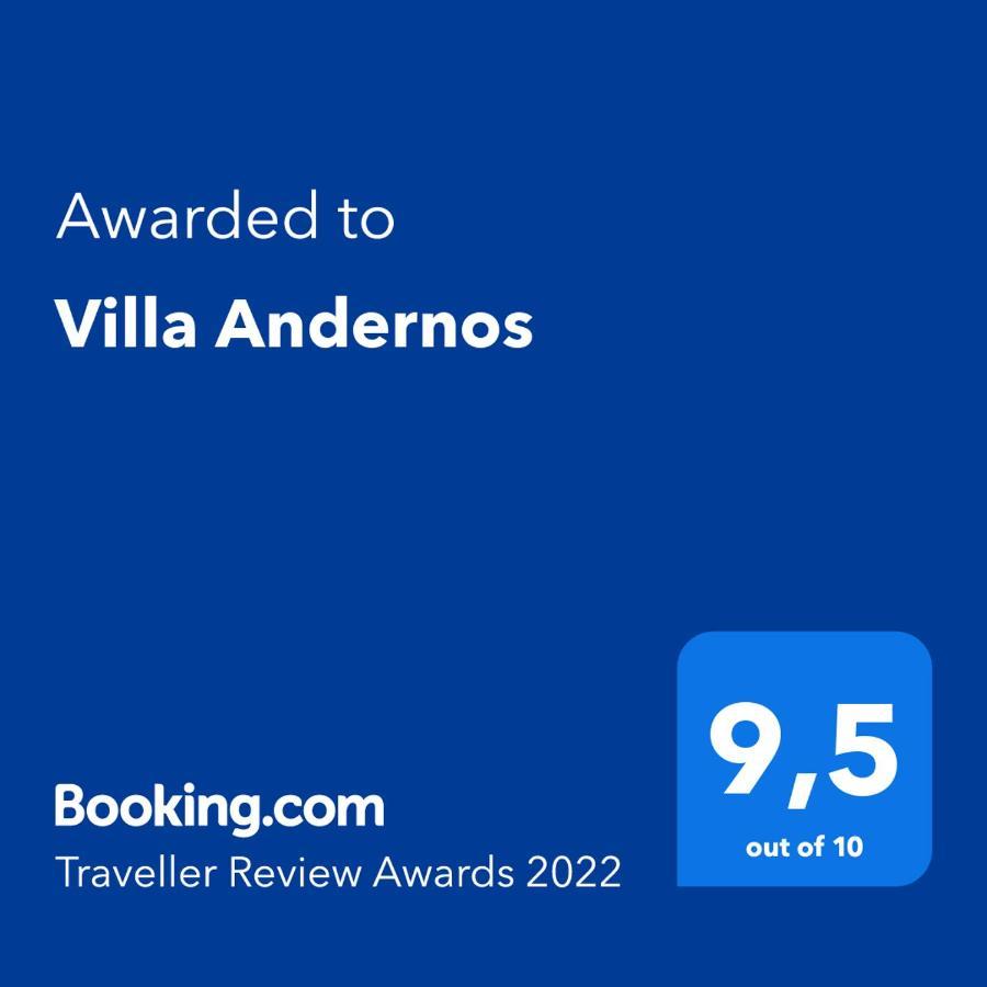 Villa Andernos Dış mekan fotoğraf