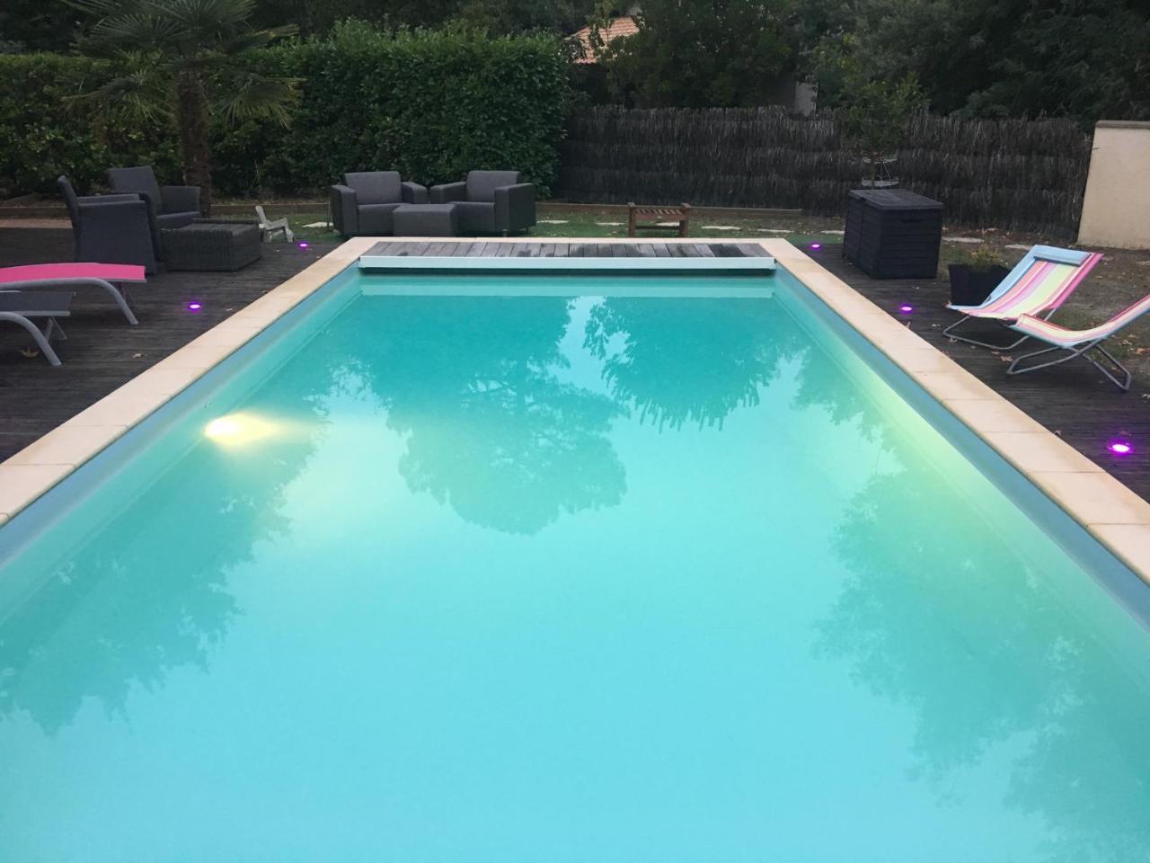 Villa Andernos Dış mekan fotoğraf