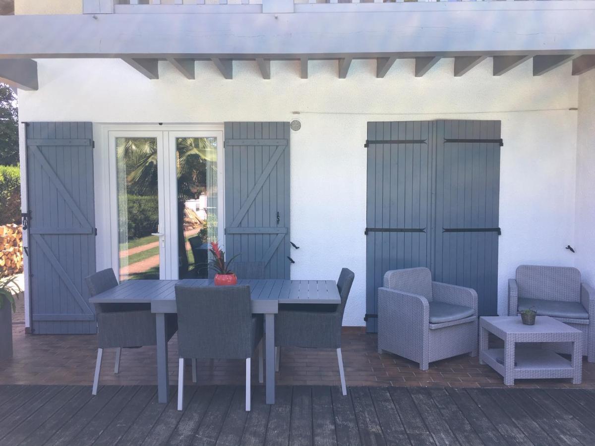 Villa Andernos Dış mekan fotoğraf