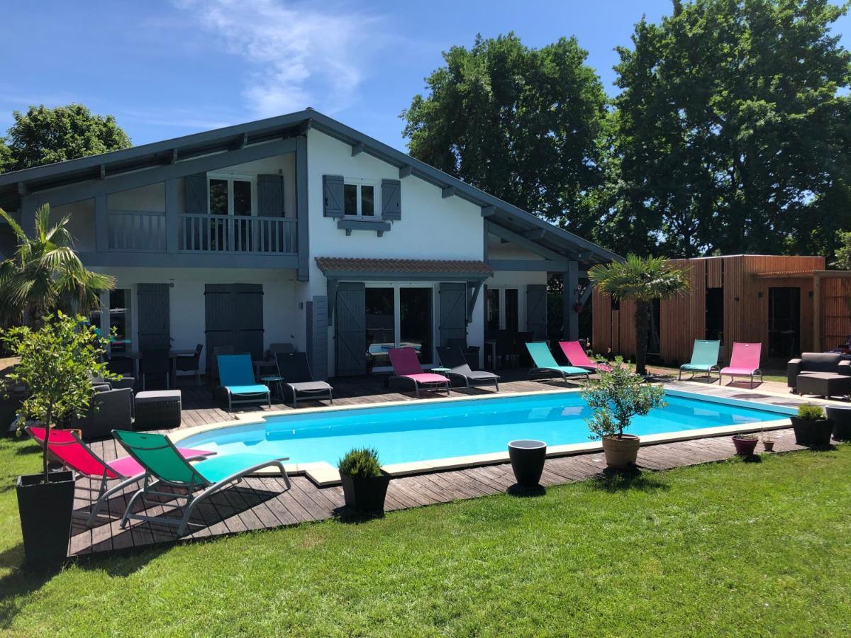 Villa Andernos Dış mekan fotoğraf