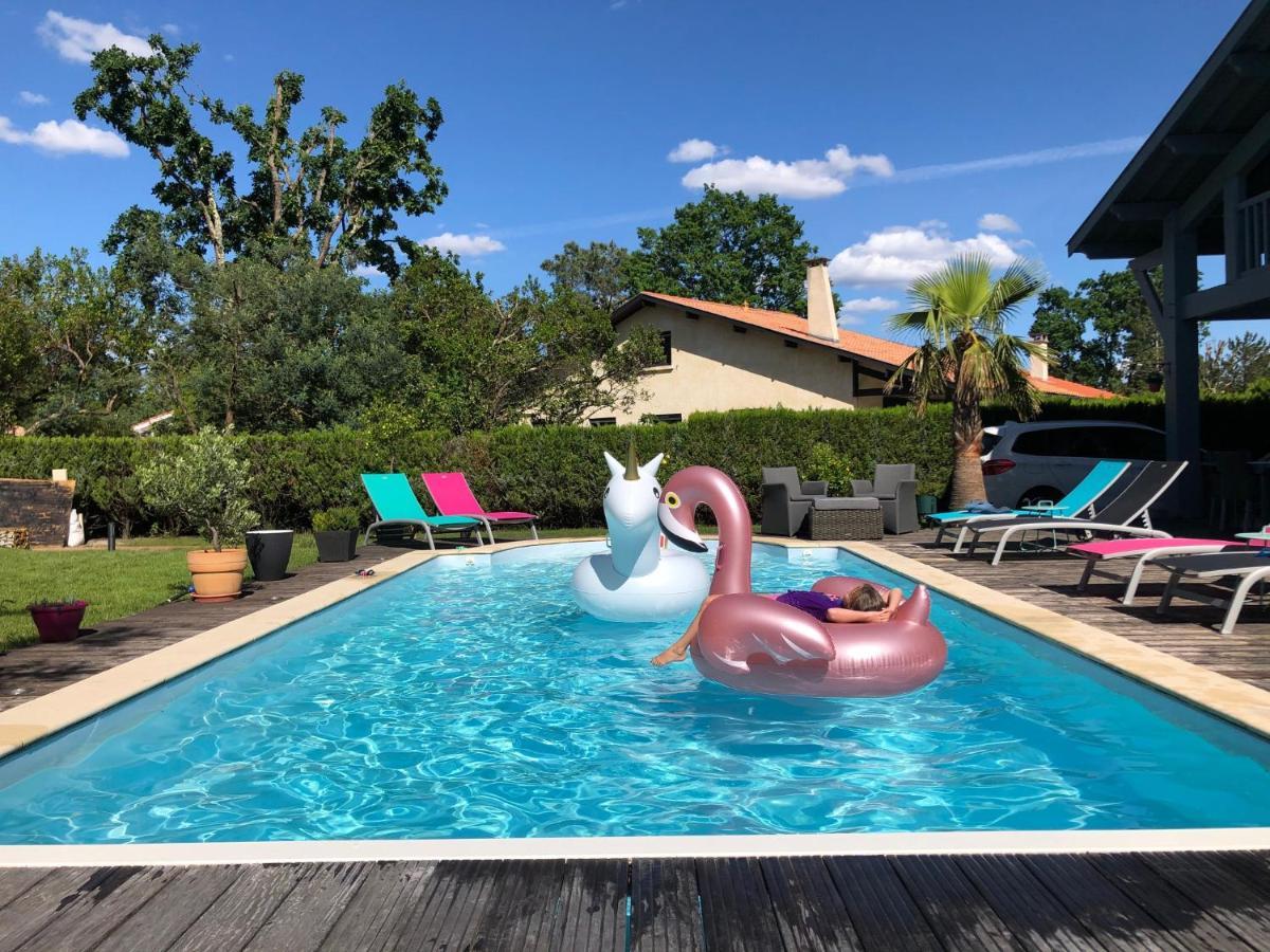Villa Andernos Dış mekan fotoğraf