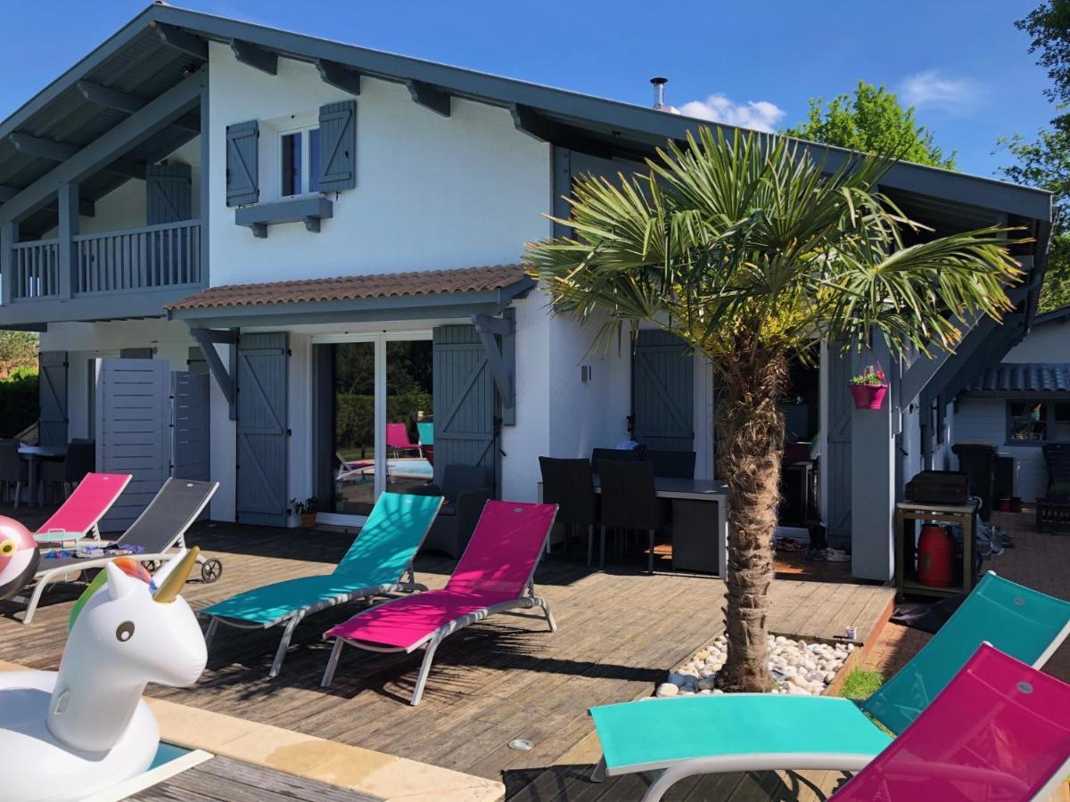 Villa Andernos Dış mekan fotoğraf