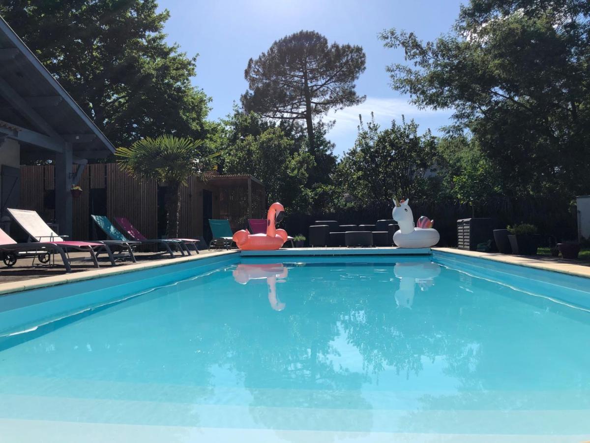 Villa Andernos Dış mekan fotoğraf